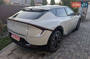Внедорожник / Кроссовер Kia EV6 2022 в 