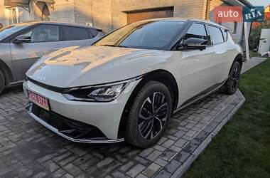 Внедорожник / Кроссовер Kia EV6 2022 в 