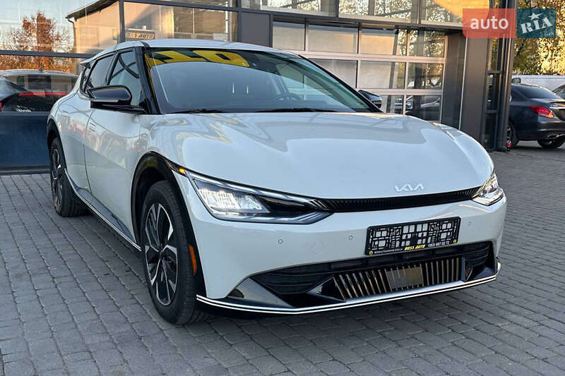 Kia EV6 2022