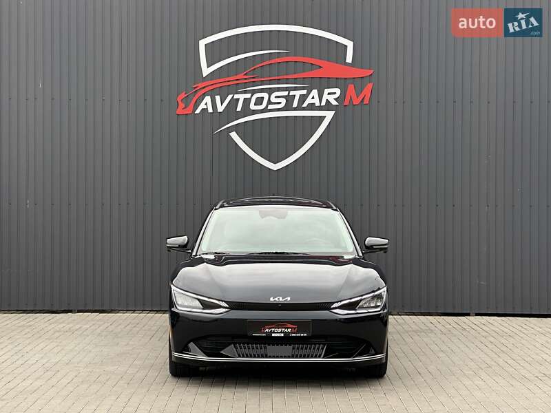 Позашляховик / Кросовер Kia EV6 2024 в Мукачевому фото 2 Позашляховик / Кросовер Kia EV6 2024 в Мукачевому
