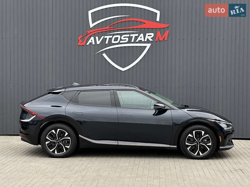 Позашляховик / Кросовер Kia EV6 2024 в Мукачевому фото 8 Позашляховик / Кросовер Kia EV6 2024 в Мукачевому