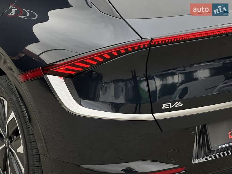 Позашляховик / Кросовер Kia EV6 2024 в Мукачевому фото 12 Позашляховик / Кросовер Kia EV6 2024 в Мукачевому