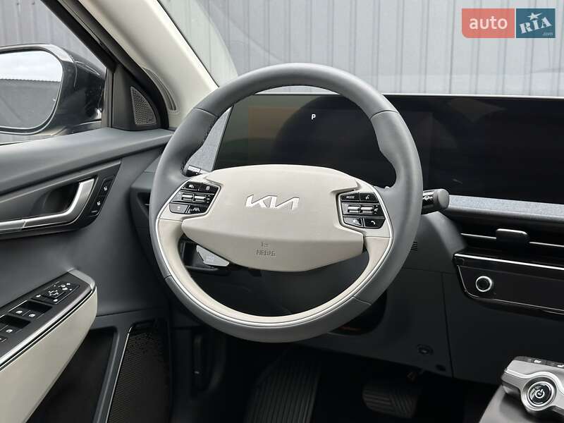 Позашляховик / Кросовер Kia EV6 2024 в Мукачевому фото 26 Позашляховик / Кросовер Kia EV6 2024 в Мукачевому
