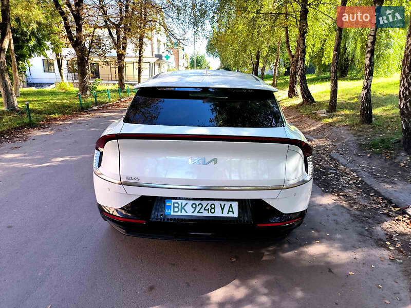 Позашляховик / Кросовер Kia EV6 2023 в Рівному фото 4 Позашляховик / Кросовер Kia EV6 2023 в Рівному