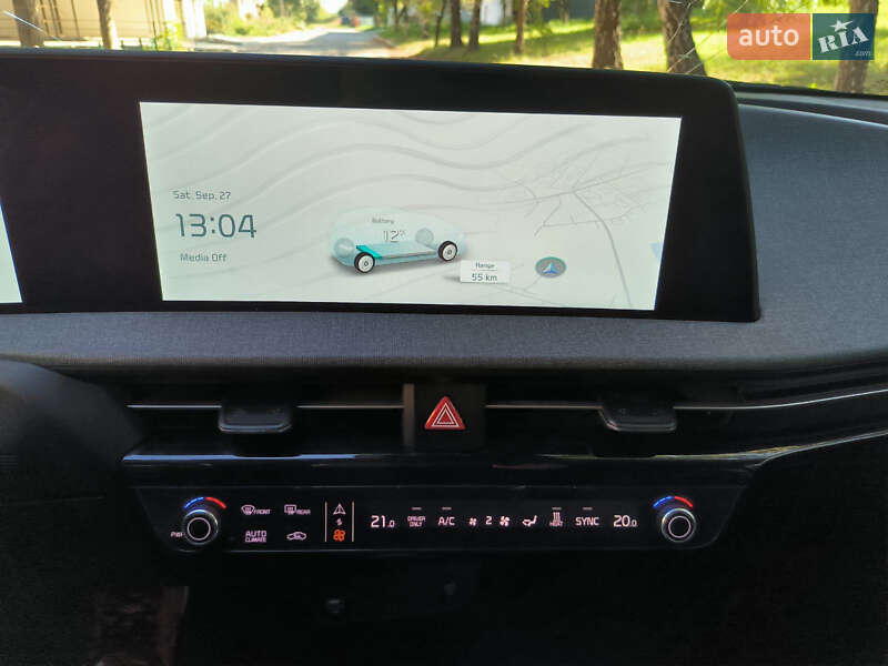 Позашляховик / Кросовер Kia EV6 2023 в Рівному фото 15 Позашляховик / Кросовер Kia EV6 2023 в Рівному