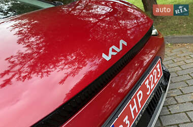 Позашляховик / Кросовер Kia EV6 2022 в  фото 6 Позашляховик / Кросовер Kia EV6 2022 в