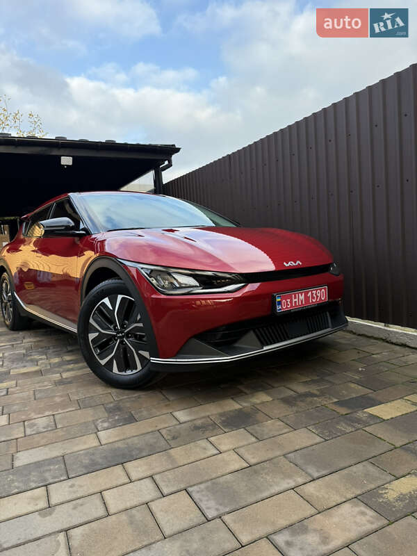 Внедорожник / Кроссовер Kia EV6 2022 в Виннице фото 19 Внедорожник / Кроссовер Kia EV6 2022 в Виннице