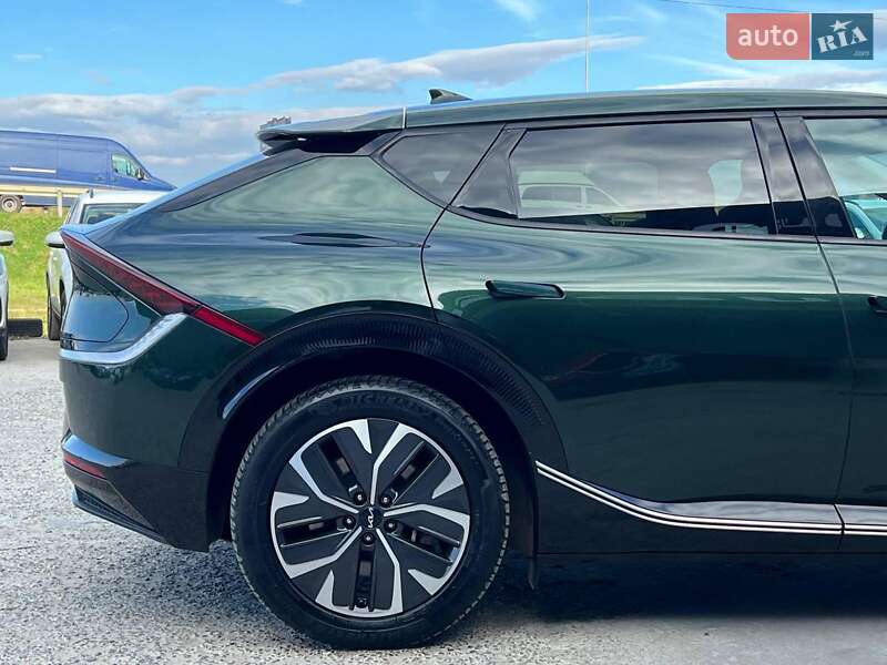 Позашляховик / Кросовер Kia EV6 2021 в Львові фото 9 Позашляховик / Кросовер Kia EV6 2021 в Львові