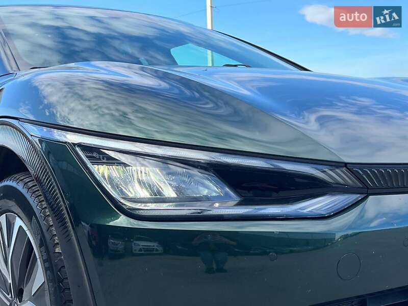 Позашляховик / Кросовер Kia EV6 2021 в Львові фото 13 Позашляховик / Кросовер Kia EV6 2021 в Львові
