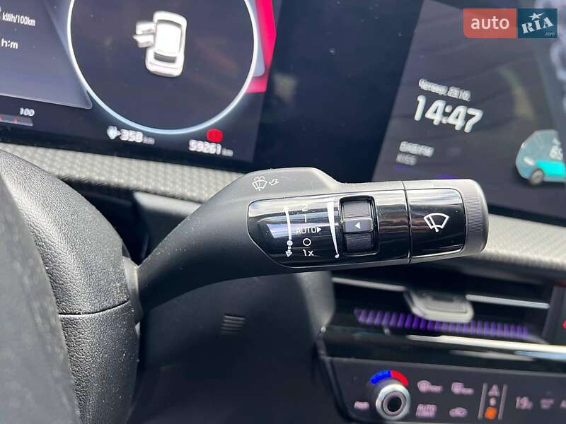 Позашляховик / Кросовер Kia EV6 2021 в Львові фото 25 Позашляховик / Кросовер Kia EV6 2021 в Львові