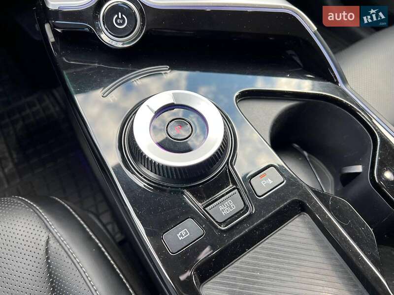 Позашляховик / Кросовер Kia EV6 2021 в Львові фото 33 Позашляховик / Кросовер Kia EV6 2021 в Львові