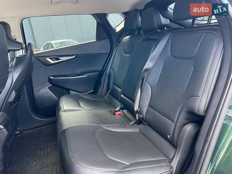 Позашляховик / Кросовер Kia EV6 2021 в Львові фото 38 Позашляховик / Кросовер Kia EV6 2021 в Львові