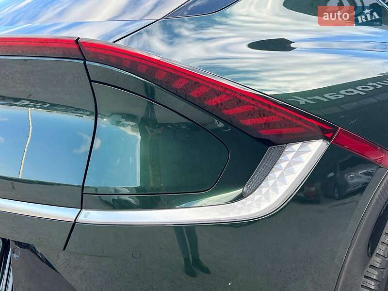 Позашляховик / Кросовер Kia EV6 2021 в Львові фото 43 Позашляховик / Кросовер Kia EV6 2021 в Львові