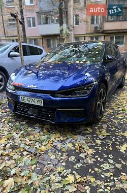 Kia EV6 2023