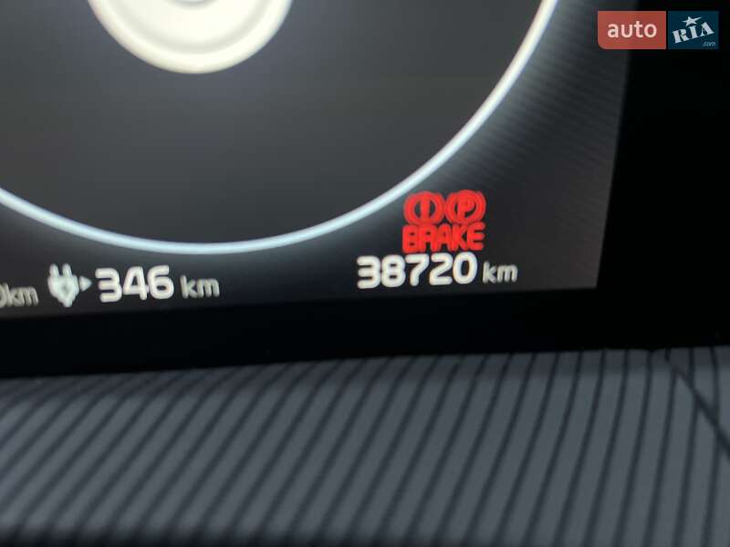 Позашляховик / Кросовер Kia EV6 2023 в Дніпрі фото 18 Позашляховик / Кросовер Kia EV6 2023 в Дніпрі