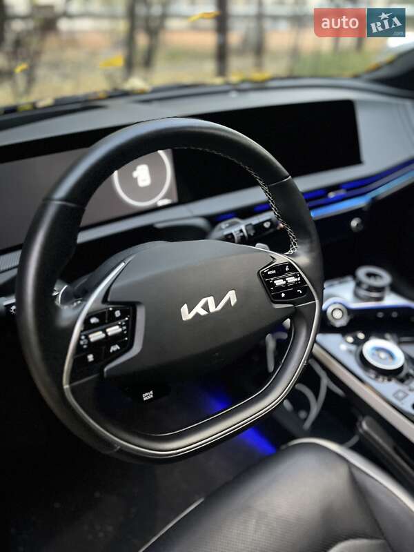 Позашляховик / Кросовер Kia EV6 2023 в Дніпрі фото 12 Позашляховик / Кросовер Kia EV6 2023 в Дніпрі