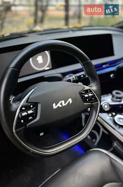 Внедорожник / Кроссовер Kia EV6 2023 в 