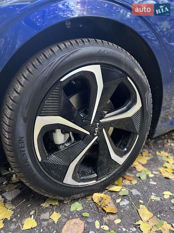 Позашляховик / Кросовер Kia EV6 2023 в Дніпрі фото 21 Позашляховик / Кросовер Kia EV6 2023 в Дніпрі