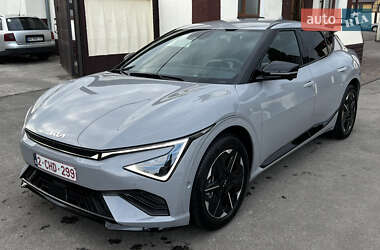 Внедорожник / Кроссовер Kia EV6 2025 в 