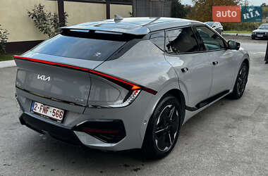 Внедорожник / Кроссовер Kia EV6 2025 в 
