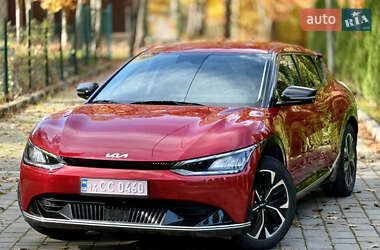 Внедорожник / Кроссовер Kia EV6 2023 в Трускавце