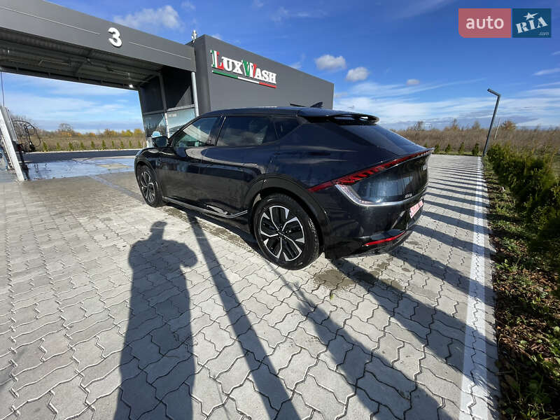 Позашляховик / Кросовер Kia EV6 2023 в Радехові