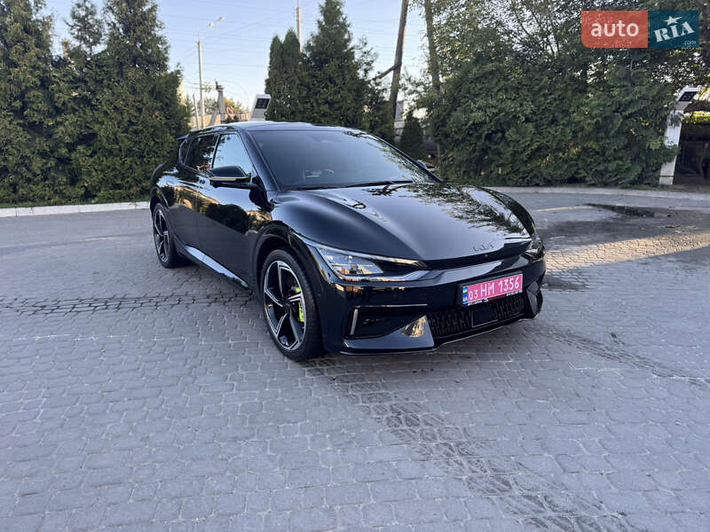 Kia EV6 2023 Kia EV6 2023