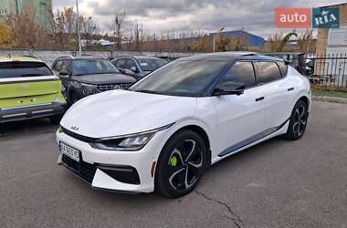 Позашляховик / Кросовер Kia EV6 2022 в Києві