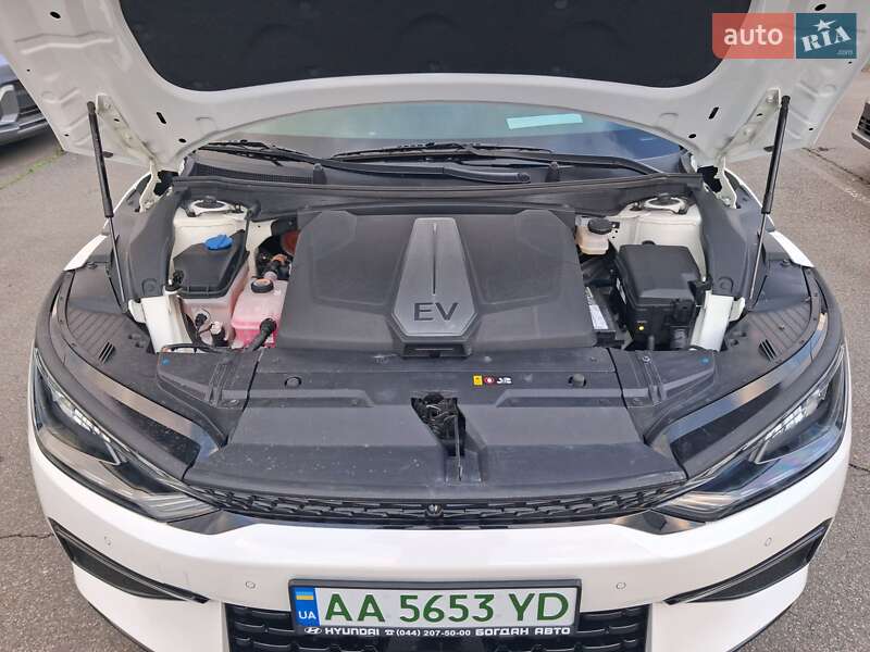 Внедорожник / Кроссовер Kia EV6 2022 в Киеве