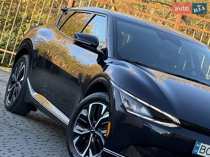 Внедорожник / Кроссовер Kia EV6 2023 в Дрогобыче