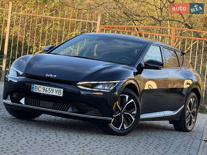 Внедорожник / Кроссовер Kia EV6 2023 в Дрогобыче