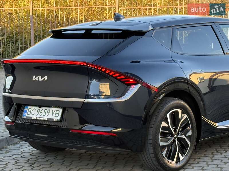 Внедорожник / Кроссовер Kia EV6 2023 в Дрогобыче