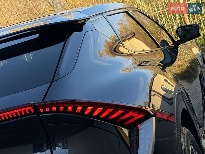 Внедорожник / Кроссовер Kia EV6 2023 в Дрогобыче