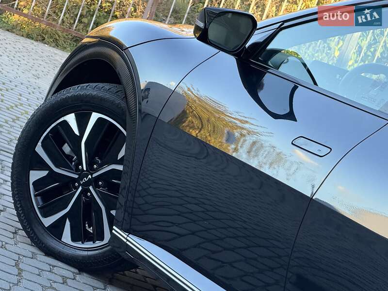 Внедорожник / Кроссовер Kia EV6 2023 в Дрогобыче