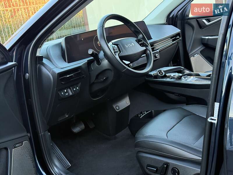 Внедорожник / Кроссовер Kia EV6 2023 в Дрогобыче