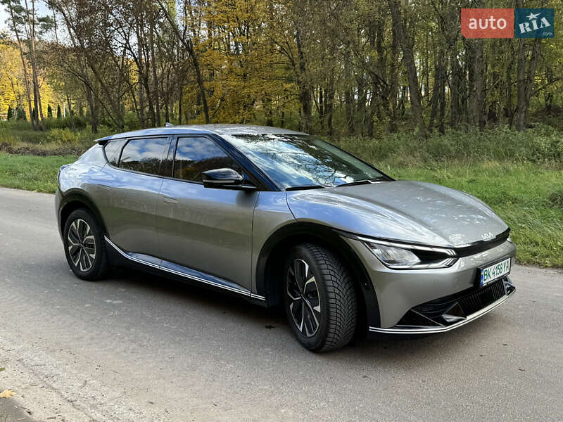 Позашляховик / Кросовер Kia EV6 2021 в Рівному фото 7 Позашляховик / Кросовер Kia EV6 2021 в Рівному