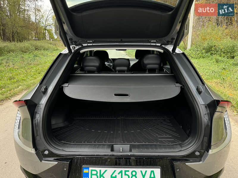 Позашляховик / Кросовер Kia EV6 2021 в Рівному фото 22 Позашляховик / Кросовер Kia EV6 2021 в Рівному