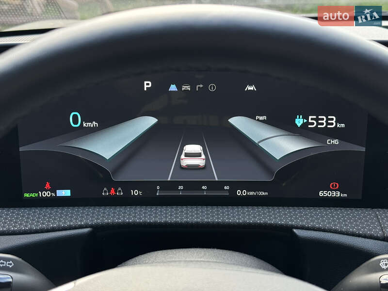 Позашляховик / Кросовер Kia EV6 2021 в Рівному фото 27 Позашляховик / Кросовер Kia EV6 2021 в Рівному