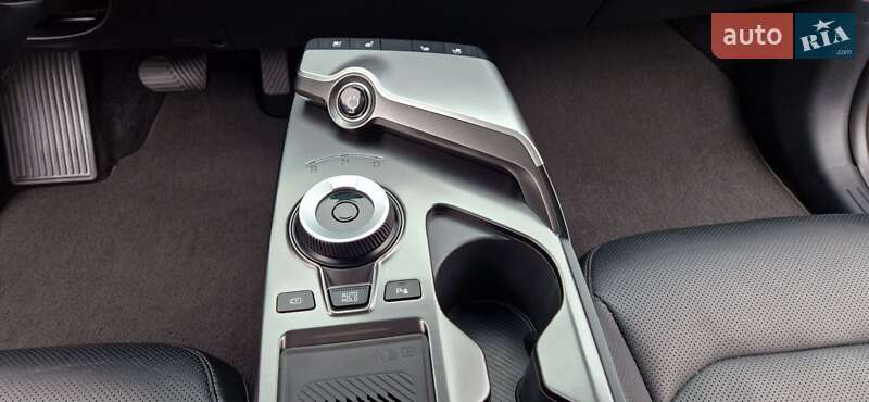 Внедорожник / Кроссовер Kia EV6 2023 в Луцке фото 10 Внедорожник / Кроссовер Kia EV6 2023 в Луцке