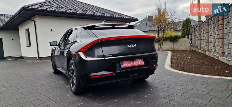 Внедорожник / Кроссовер Kia EV6 2023 в Луцке фото 14 Внедорожник / Кроссовер Kia EV6 2023 в Луцке