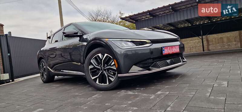 Внедорожник / Кроссовер Kia EV6 2023 в Луцке фото 19 Внедорожник / Кроссовер Kia EV6 2023 в Луцке