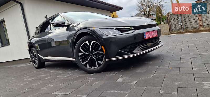 Внедорожник / Кроссовер Kia EV6 2023 в Луцке фото 29 Внедорожник / Кроссовер Kia EV6 2023 в Луцке