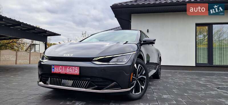 Внедорожник / Кроссовер Kia EV6 2023 в Луцке фото 36 Внедорожник / Кроссовер Kia EV6 2023 в Луцке