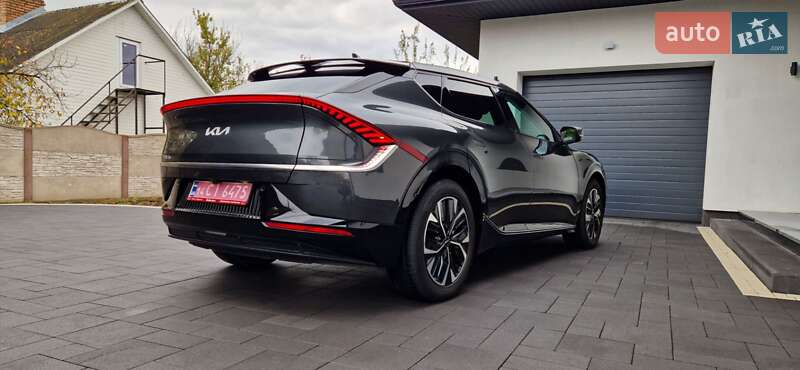 Внедорожник / Кроссовер Kia EV6 2023 в Луцке фото 40 Внедорожник / Кроссовер Kia EV6 2023 в Луцке