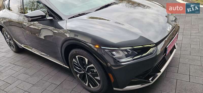 Внедорожник / Кроссовер Kia EV6 2023 в Луцке фото 45 Внедорожник / Кроссовер Kia EV6 2023 в Луцке