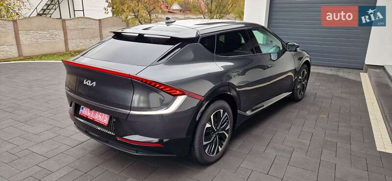 Внедорожник / Кроссовер Kia EV6 2023 в Луцке фото 62 Внедорожник / Кроссовер Kia EV6 2023 в Луцке