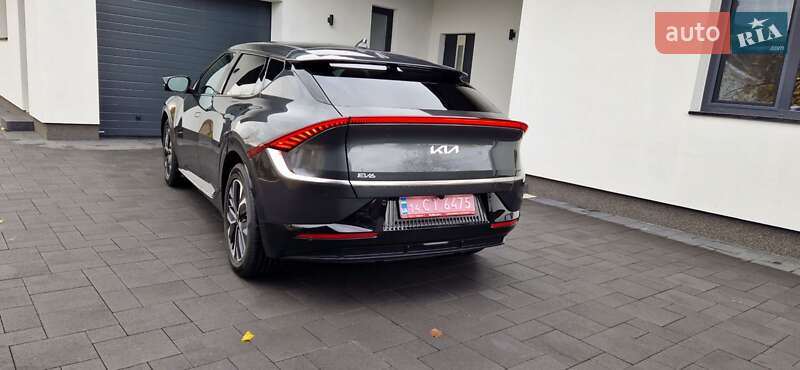 Внедорожник / Кроссовер Kia EV6 2023 в Луцке фото 67 Внедорожник / Кроссовер Kia EV6 2023 в Луцке