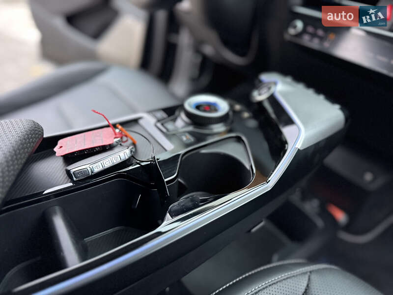 Внедорожник / Кроссовер Kia EV6 2023 в Ровно фото 26 Внедорожник / Кроссовер Kia EV6 2023 в Ровно