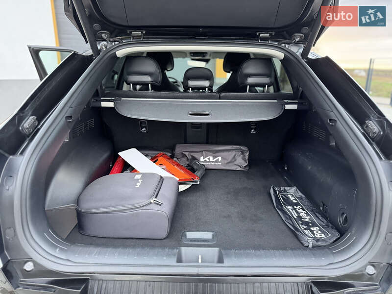 Внедорожник / Кроссовер Kia EV6 2023 в Ровно фото 30 Внедорожник / Кроссовер Kia EV6 2023 в Ровно