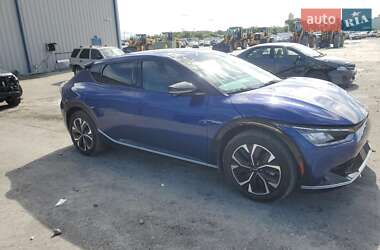 Позашляховик / Кросовер Kia EV6 2024 в Чернігові